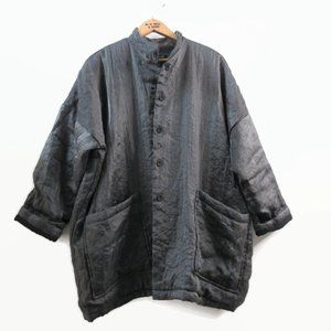 Animale Oversized Grey Jacket